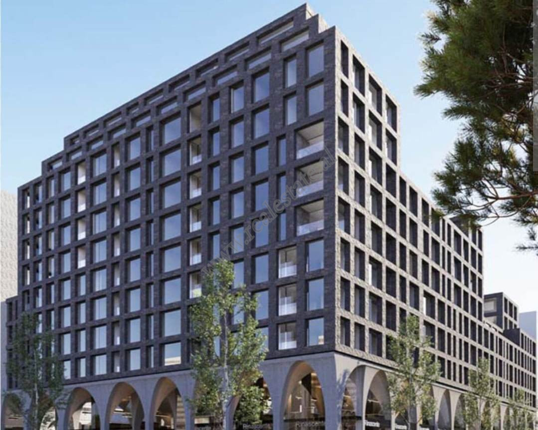 One bedroom apartment for sale at Bulevardi i Ri in Tirana, Albania